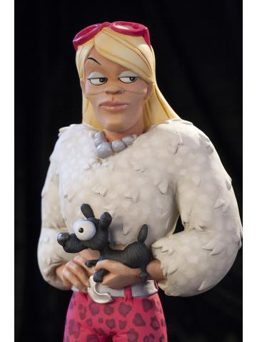 Rat-Man Statue The Infinite Collection 02