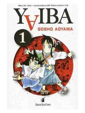 Yaiba 01