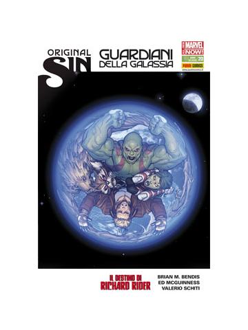 Guardiani Della Galassia (2013) 20