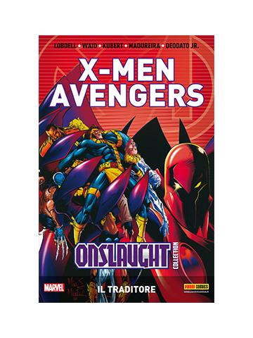 X-Men Avengers Onslaught Collection 01