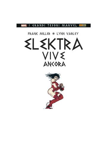 Elektra Vive Ancora (2015) 01 - UNICO