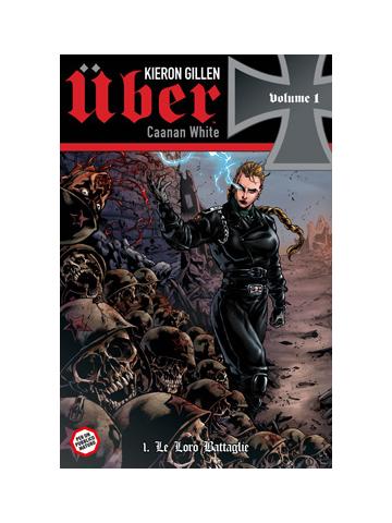 100% Panini Comics Uber 01