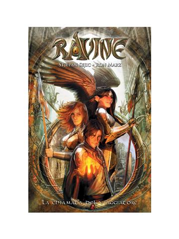100% Panini Comics Ravine 01