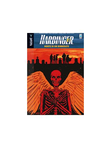 Harbinger (Star Comics) 05