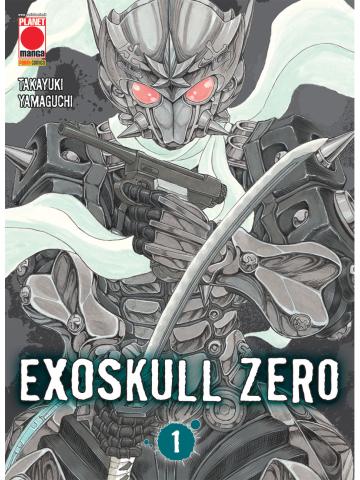 Exoskull Zero 01