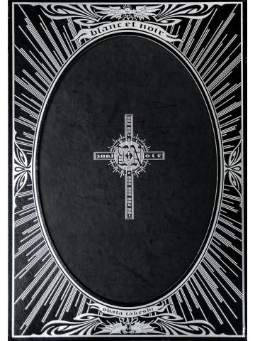 Death Note Obata Takeshi Illustrations Blanc Et Noir 01 - UNICO