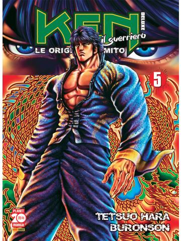 Ken Il Guerriero Le Origini Del Mito Deluxe 05