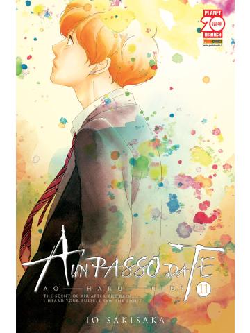 AO HARU RIDE A Un Passo Da Te 11