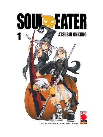 Soul Eater 01/R3