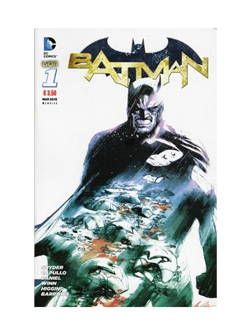 Batman (2012 Rw-Lion) 01/R7