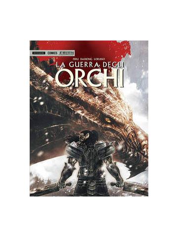 Guerra Degli Orchi La 01 - UNICO