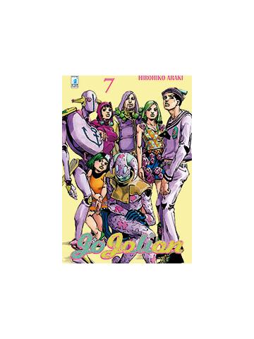 Jojolion 07