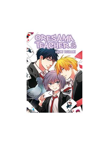 Oresama Teacher 16
