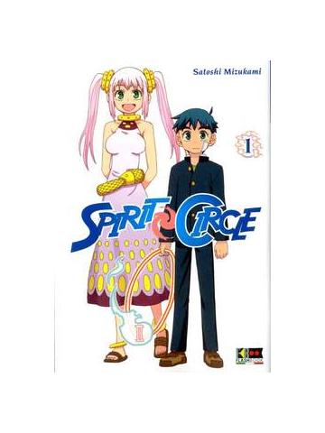 Spirit Circle 01