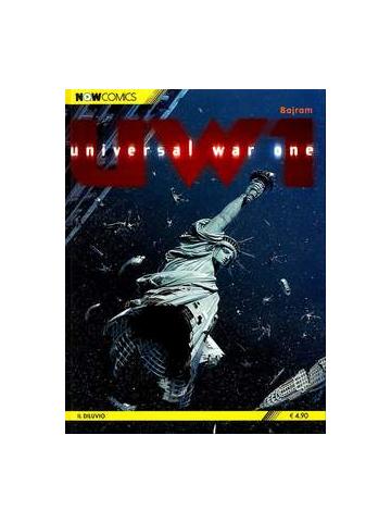 Universal War One (Now Comics) 04