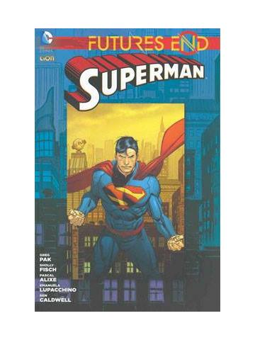 Futures End Superman 01