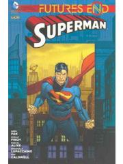 Futures End Superman 01