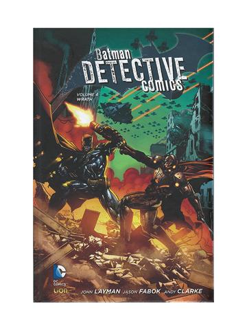 Batman Detective Comics (New 52 Limited) 04