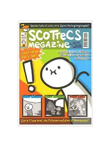 Scottecs Megazine 01