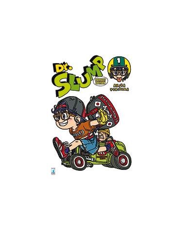 Dr Slump Perfect Edition 01