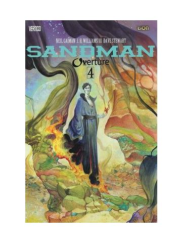 Sandman Overture 04