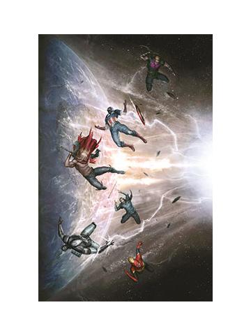 AVENGERS 37/22/VAR
