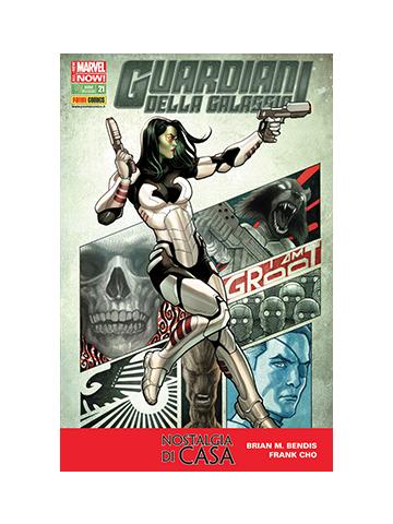 Guardiani Della Galassia (2013) 21