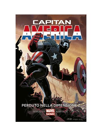 Capitan America (2015) 01