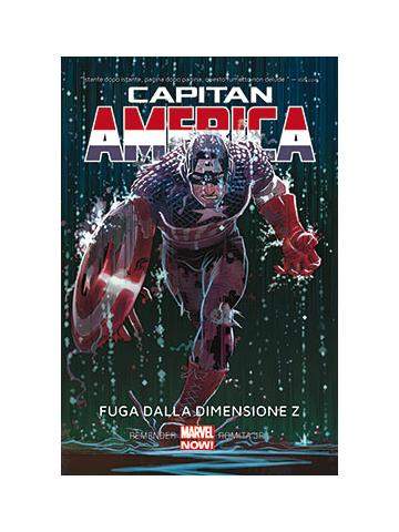Capitan America (2015) 02