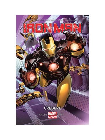 Iron Man (2015 Panini) 01