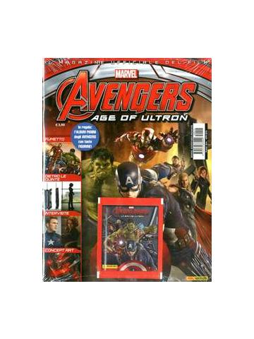 Avengers Age Of Ultron 01 - UNICO