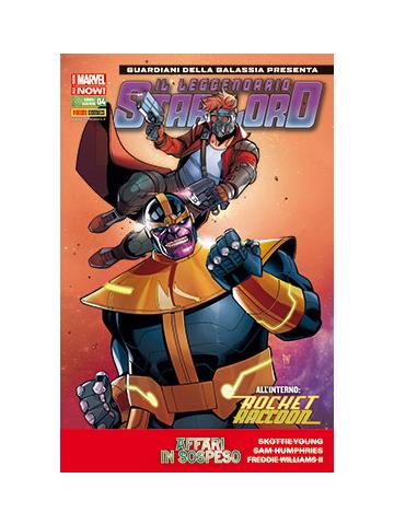 Guardiani Della Galassia Presenta Il Leggendario Star-Lord 04