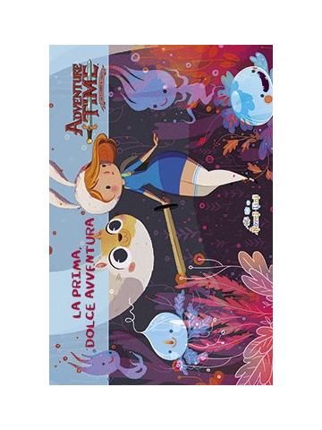Adventure Time Con Fionna E Cake La Prima, Dolce Avventure 01 - UNICO