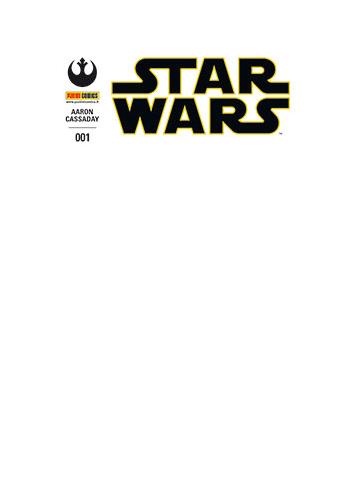 Star Wars Cover a 01/VAR1