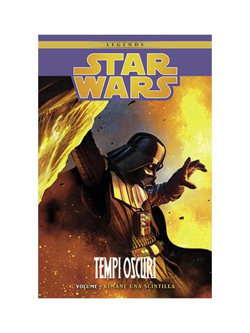 100% Panini Comics Star Wars Tempi Oscuri 07