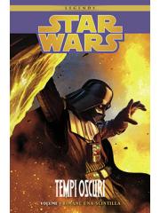 100% Panini Comics Star Wars Tempi Oscuri 07