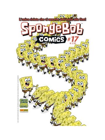 Spongebob Comics 17