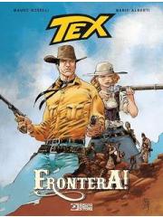 Tex Frontera! 01 - UNICO