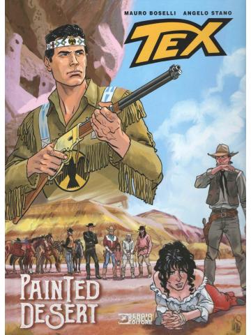 Tex Painted Desert 01 - UNICO