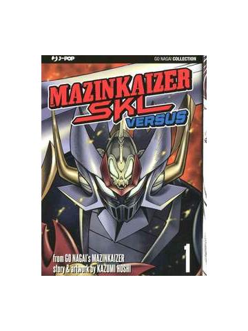 Mazinkaiser Skl Versus 01