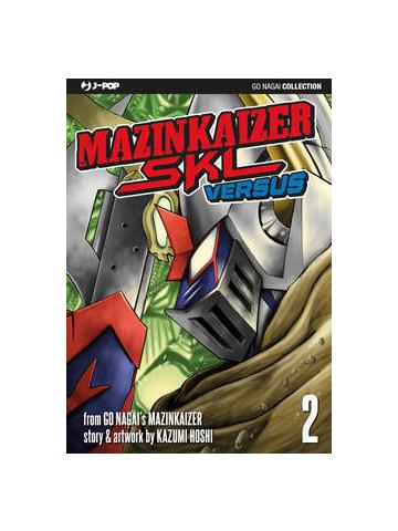 Mazinkaiser Skl Versus 02