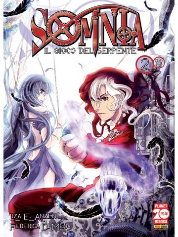 Somnia Il Gioco Del Serpente 02