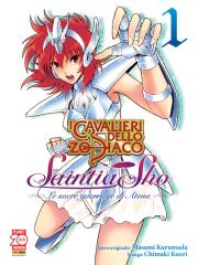 I Cavalieri Dello Zodiaco Saintia Sho 01