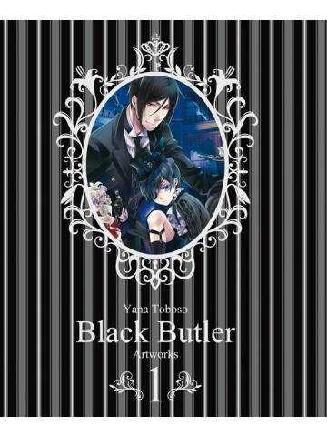 Black Butler Artworks 01