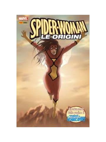 Spider-Woman Le Origini 01 - UNICO