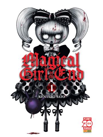 Magical Girl Of The End 01