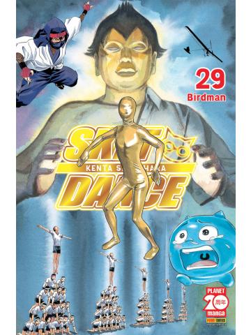 Sket Dance 29
