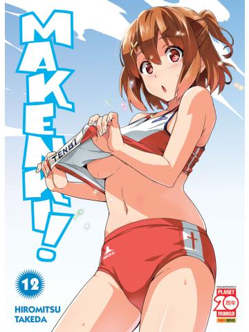 Makenki! 12