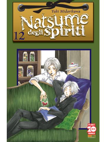 Natsume Degli Spiriti 12