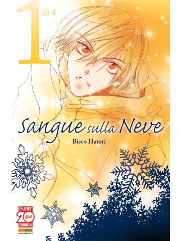 Sangue Sulla Neve 01